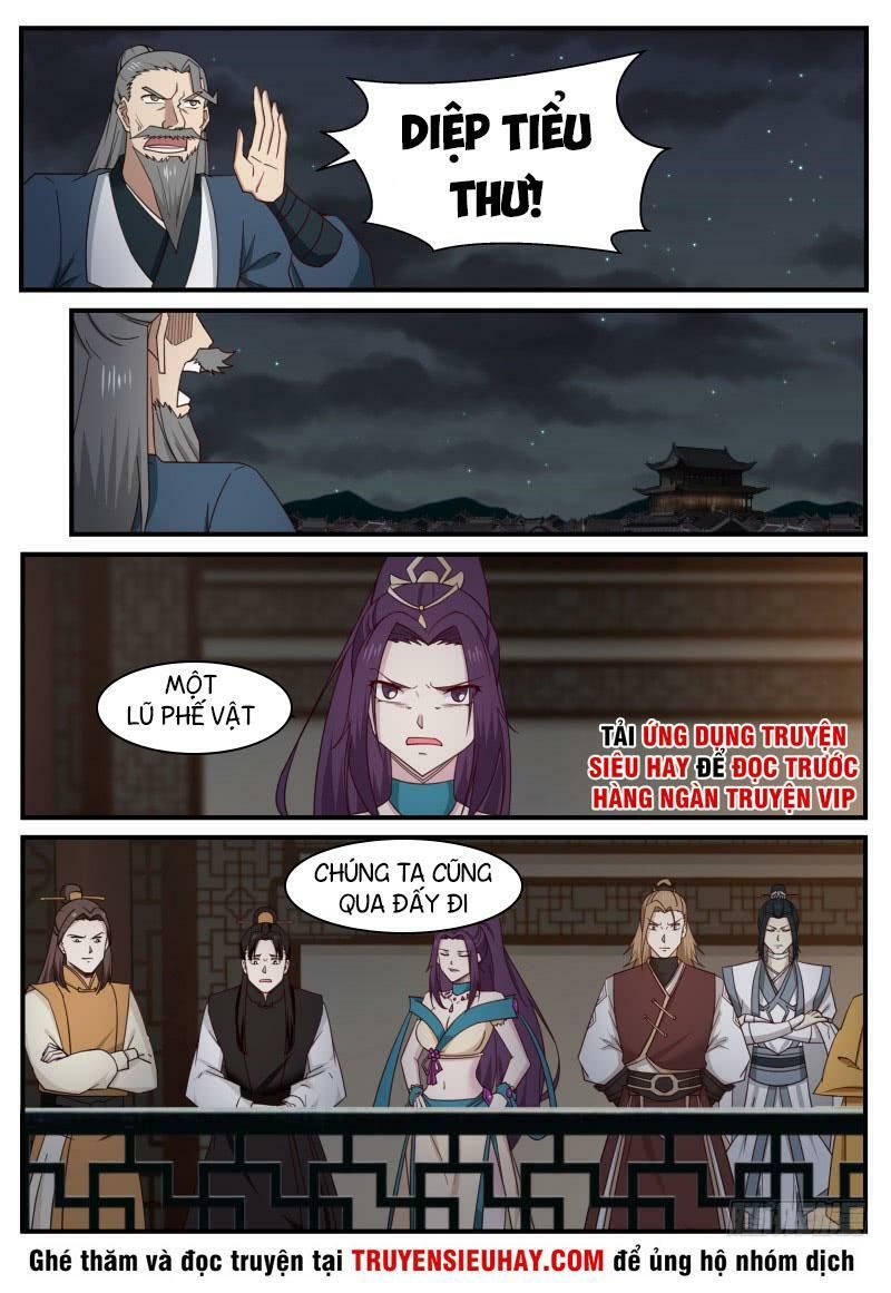 đọc truyện Võ Luyện Đỉnh Phong Chương 500 ảnh 5 tại Thiên Thai Truyện