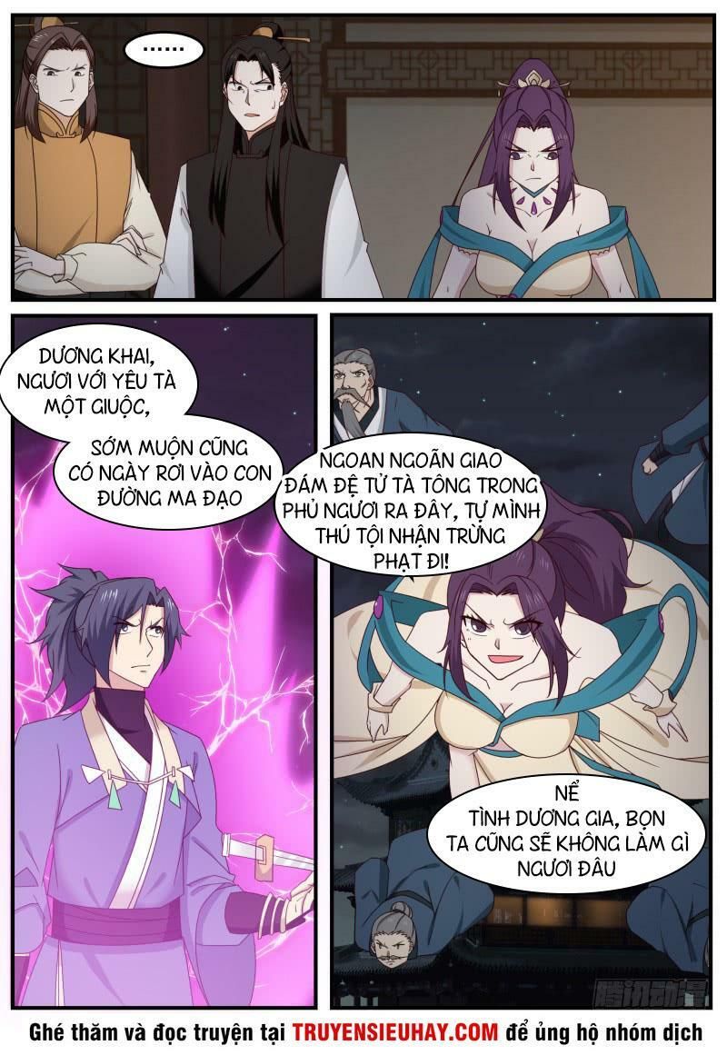 đọc truyện Võ Luyện Đỉnh Phong Chương 500 ảnh 6 tại Thiên Thai Truyện