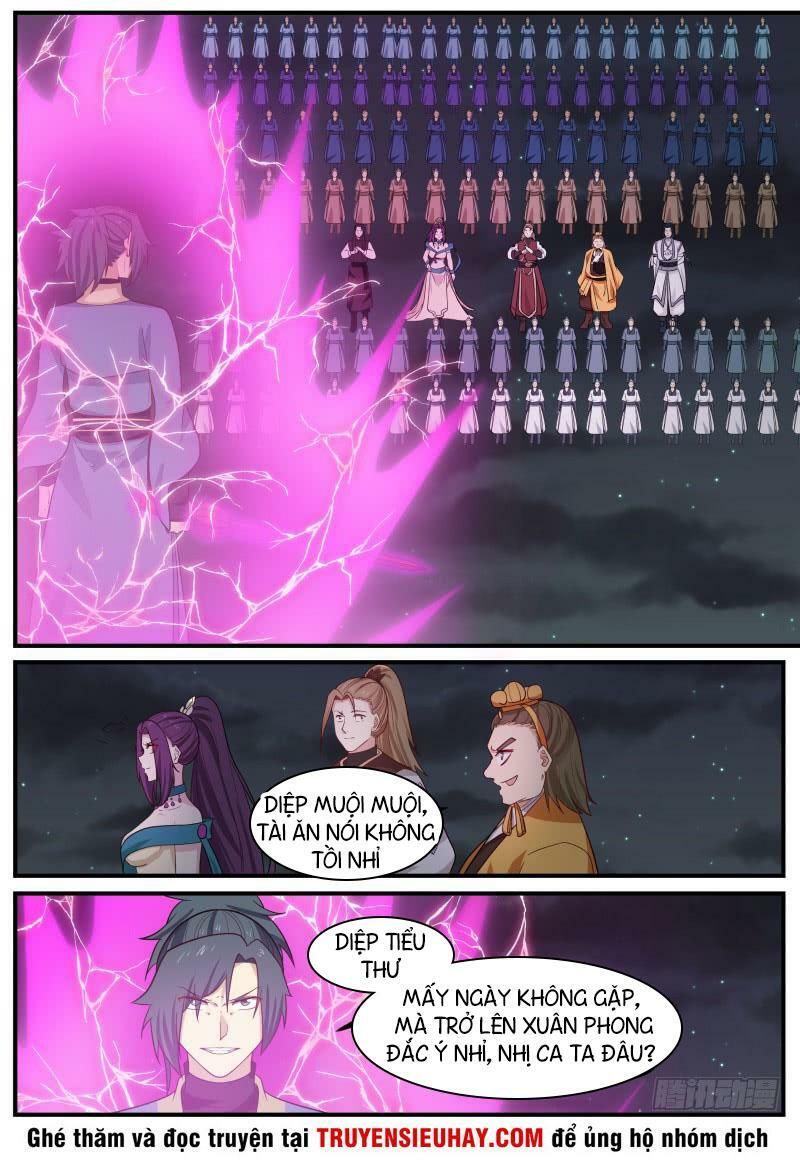 đọc truyện Võ Luyện Đỉnh Phong Chương 500 ảnh 7 tại Thiên Thai Truyện