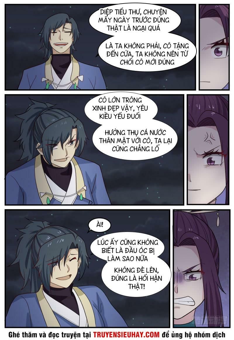 đọc truyện Võ Luyện Đỉnh Phong Chương 500 ảnh 9 tại Thiên Thai Truyện