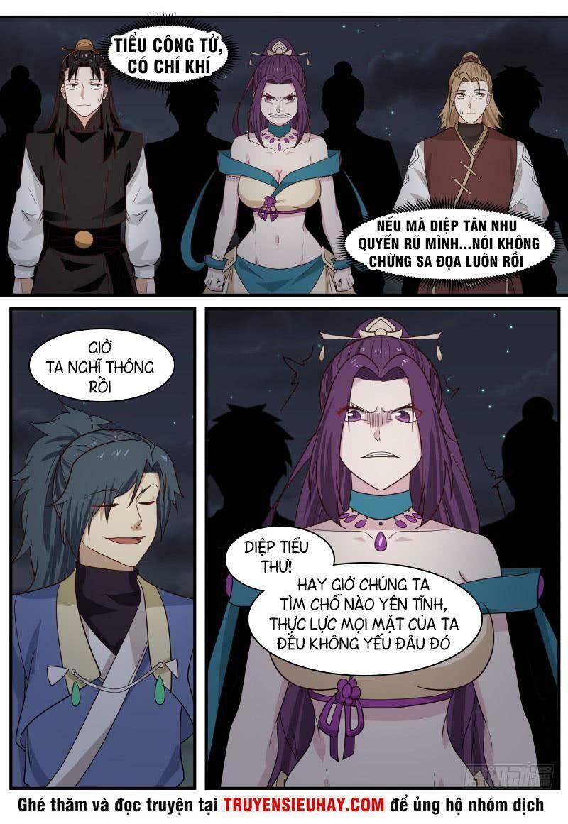 đọc truyện Võ Luyện Đỉnh Phong Chương 500 ảnh 10 tại Thiên Thai Truyện