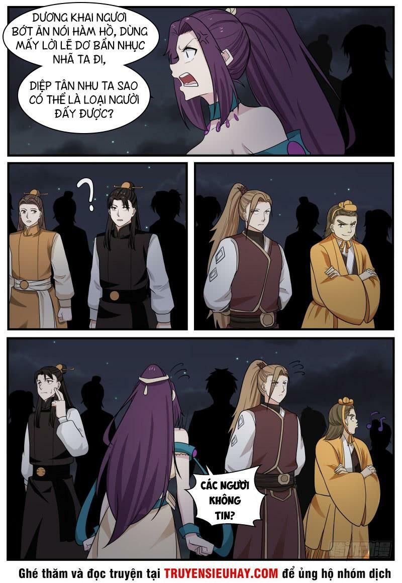 đọc truyện Võ Luyện Đỉnh Phong Chương 500 ảnh 11 tại Thiên Thai Truyện