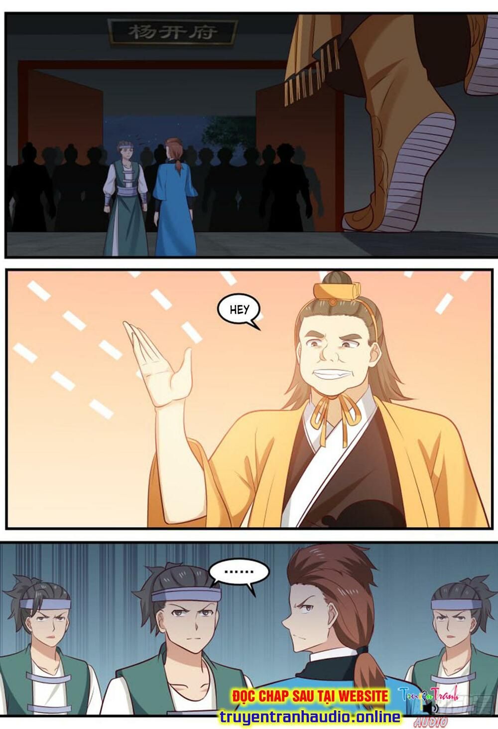 đọc truyện Võ Luyện Đỉnh Phong Chương 501 ảnh 12 tại Thiên Thai Truyện