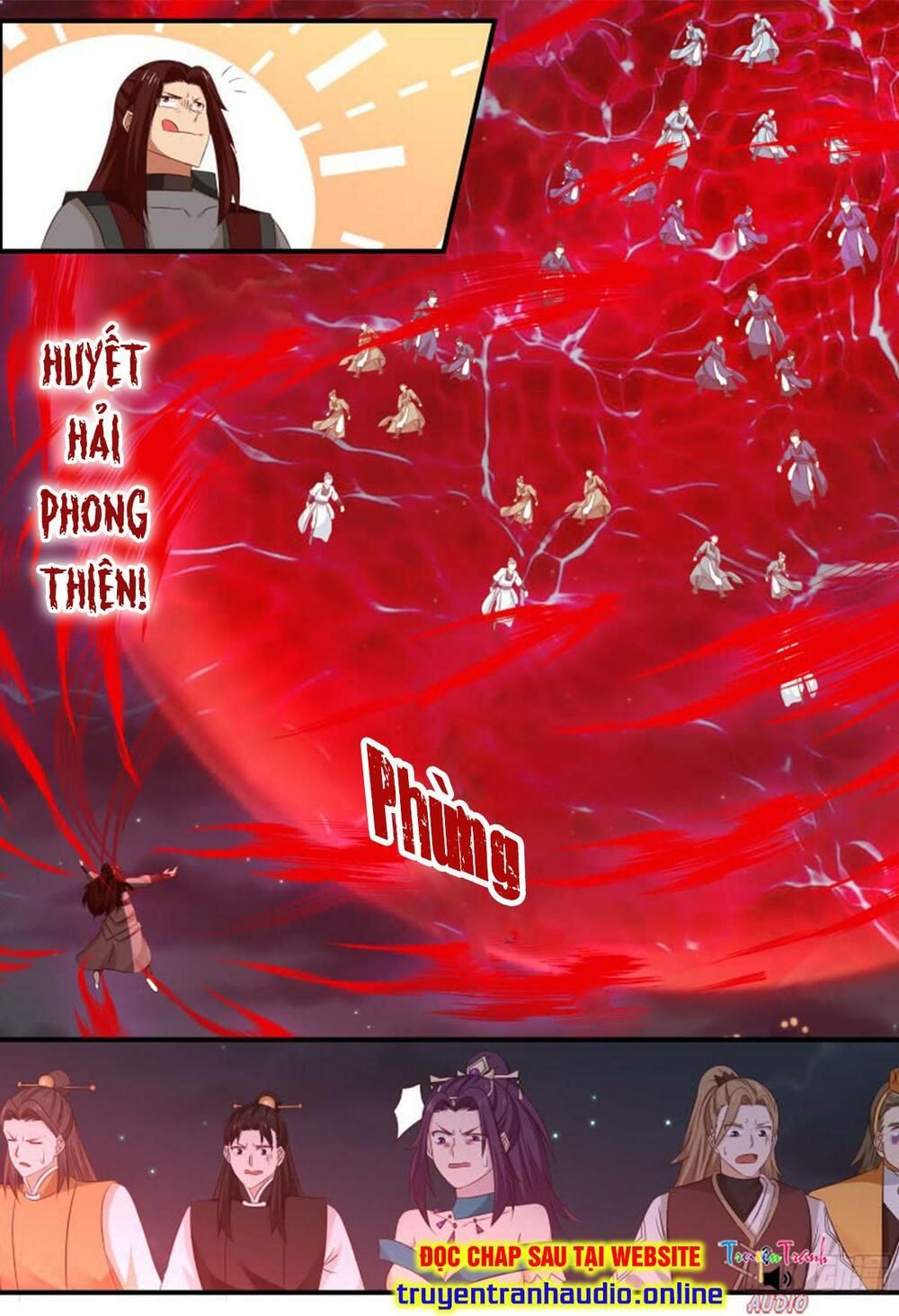 đọc truyện Võ Luyện Đỉnh Phong Chương 501 ảnh 6 tại Thiên Thai Truyện