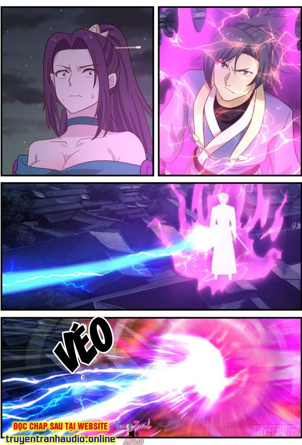 đọc truyện Võ Luyện Đỉnh Phong Chương 502 ảnh 14 tại Thiên Thai Truyện