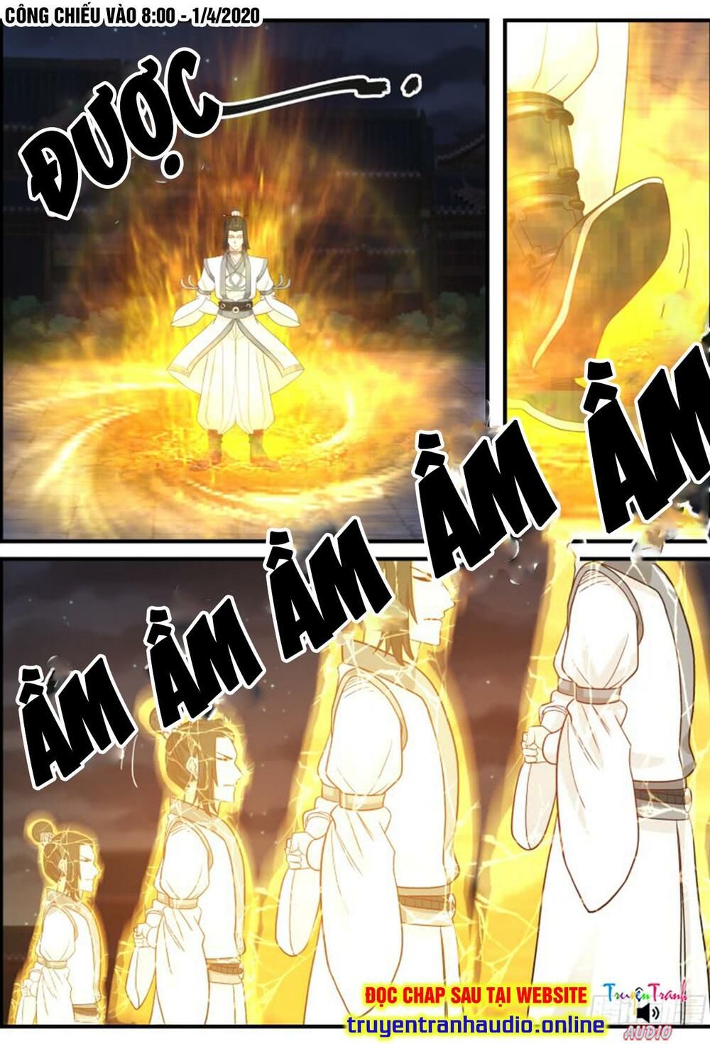 đọc truyện Võ Luyện Đỉnh Phong Chương 502 ảnh 8 tại Thiên Thai Truyện