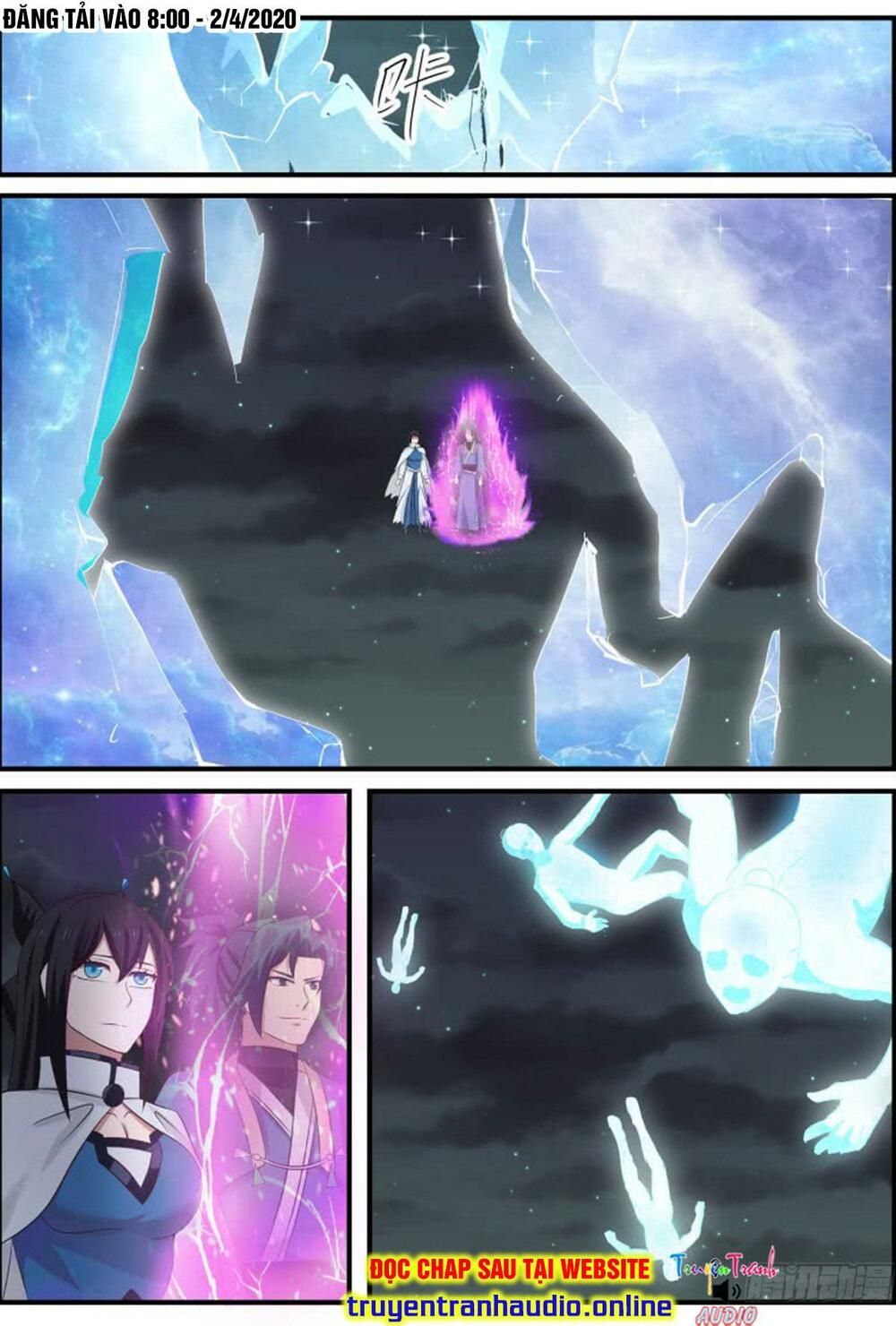 đọc truyện Võ Luyện Đỉnh Phong Chương 503 ảnh 13 tại Thiên Thai Truyện