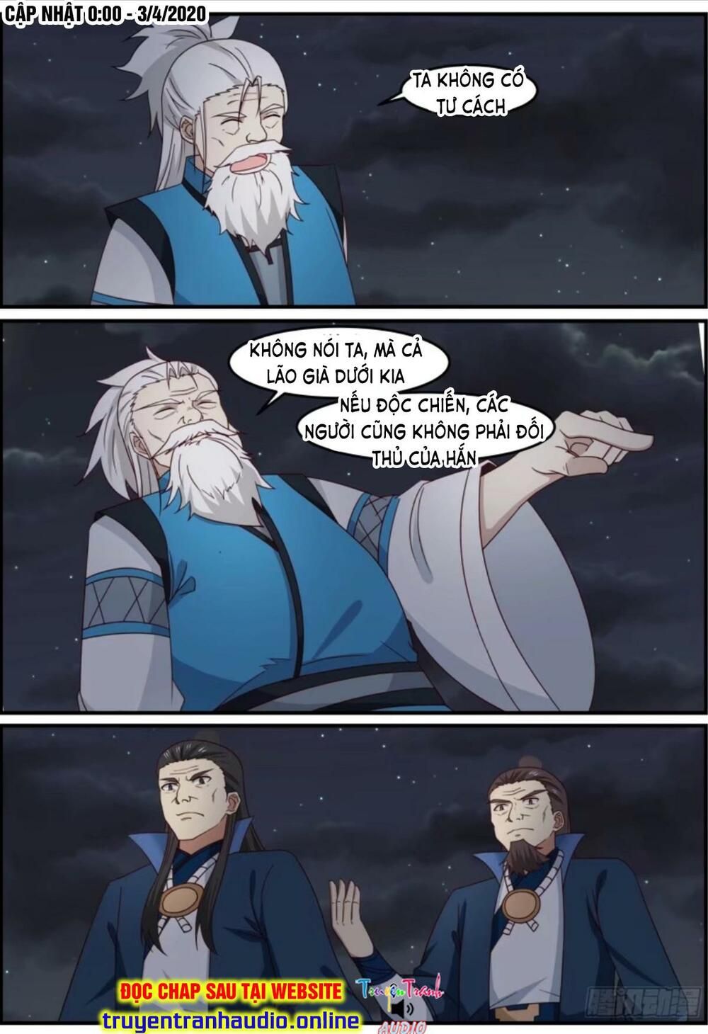 đọc truyện Võ Luyện Đỉnh Phong Chương 504 ảnh 14 tại Thiên Thai Truyện