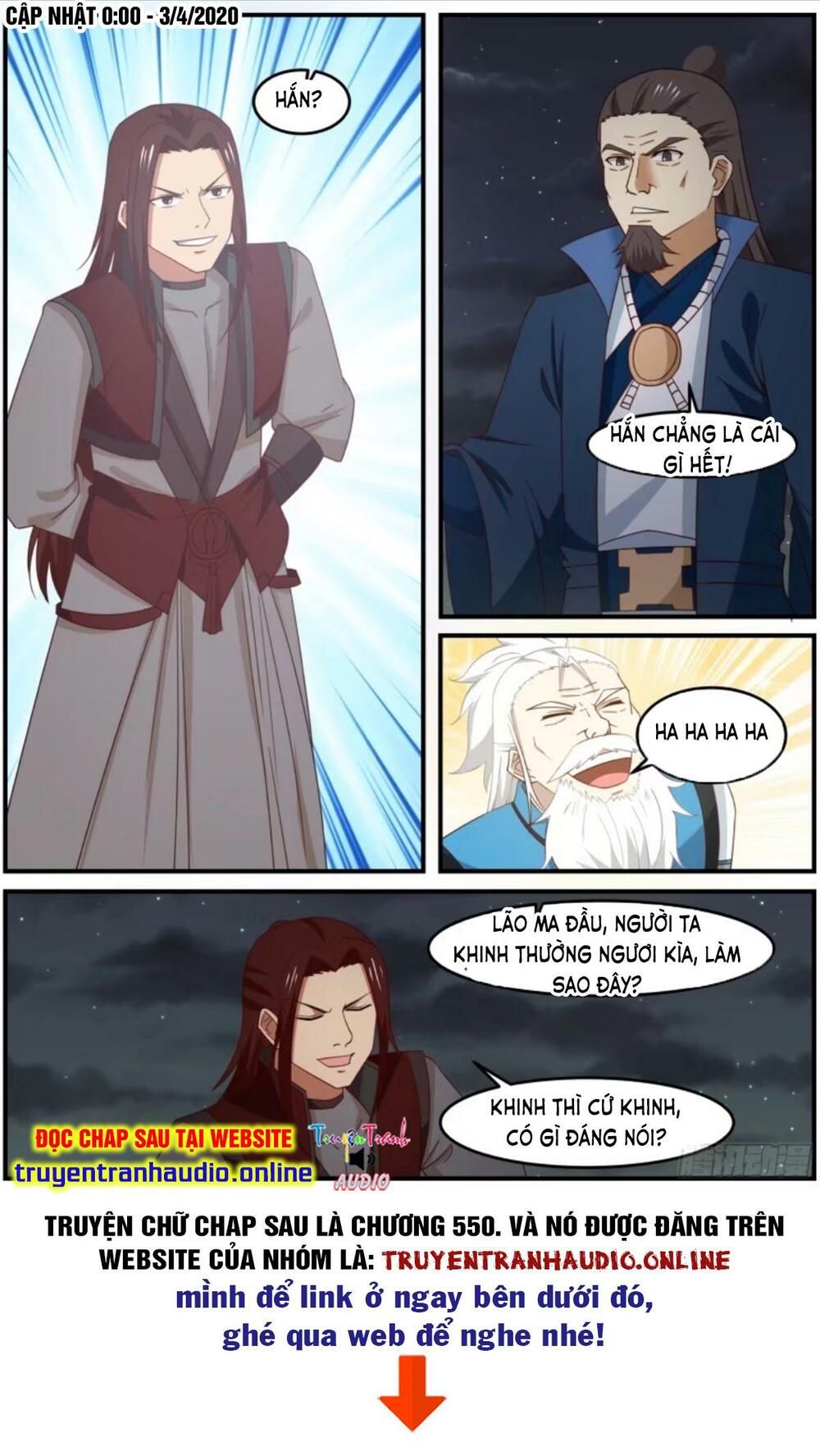 đọc truyện Võ Luyện Đỉnh Phong Chương 504 ảnh 15 tại Thiên Thai Truyện