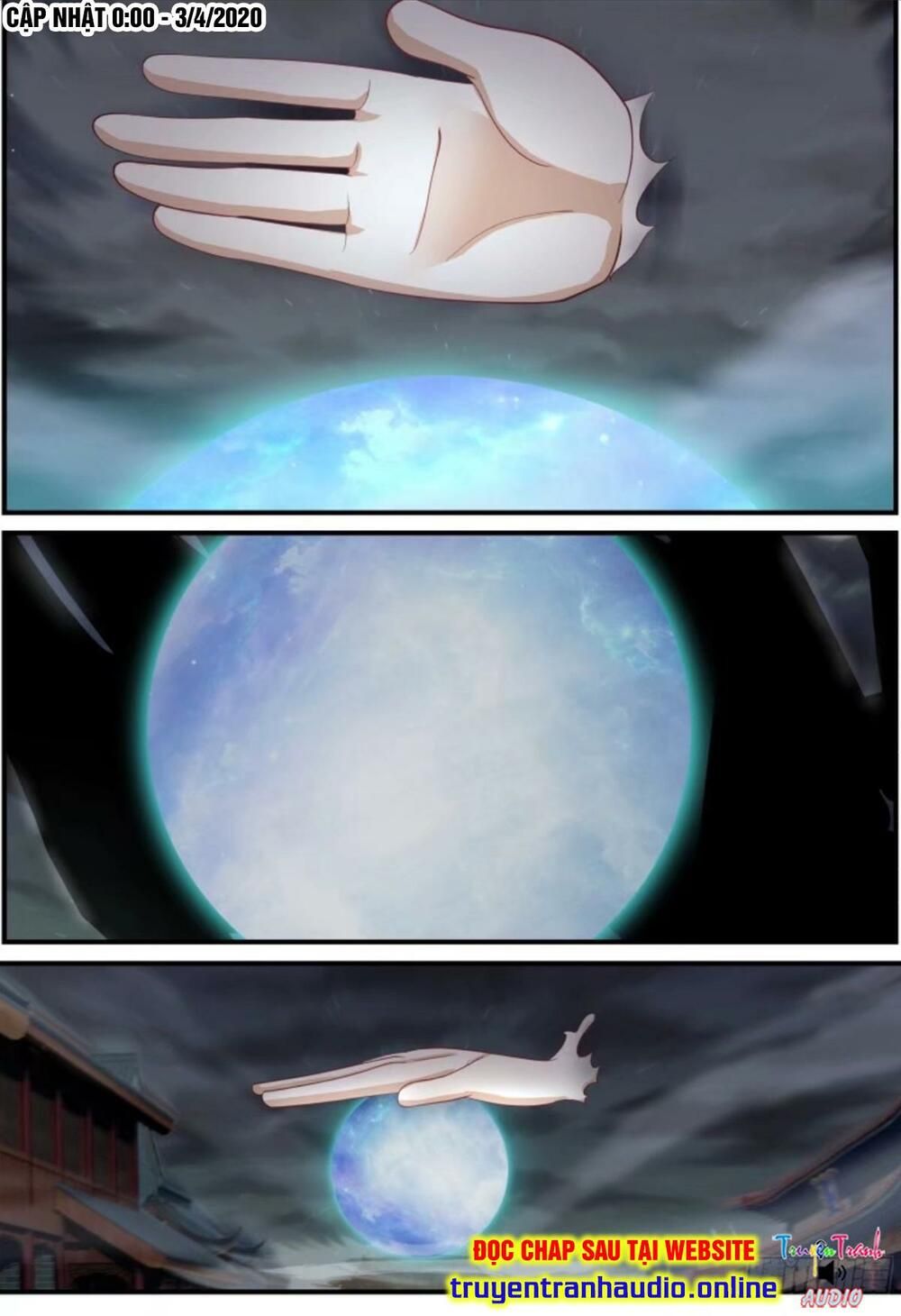 đọc truyện Võ Luyện Đỉnh Phong Chương 504 ảnh 6 tại Thiên Thai Truyện