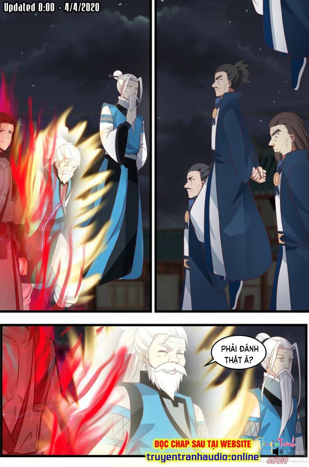 đọc truyện Võ Luyện Đỉnh Phong Chương 505 ảnh 13 tại Thiên Thai Truyện