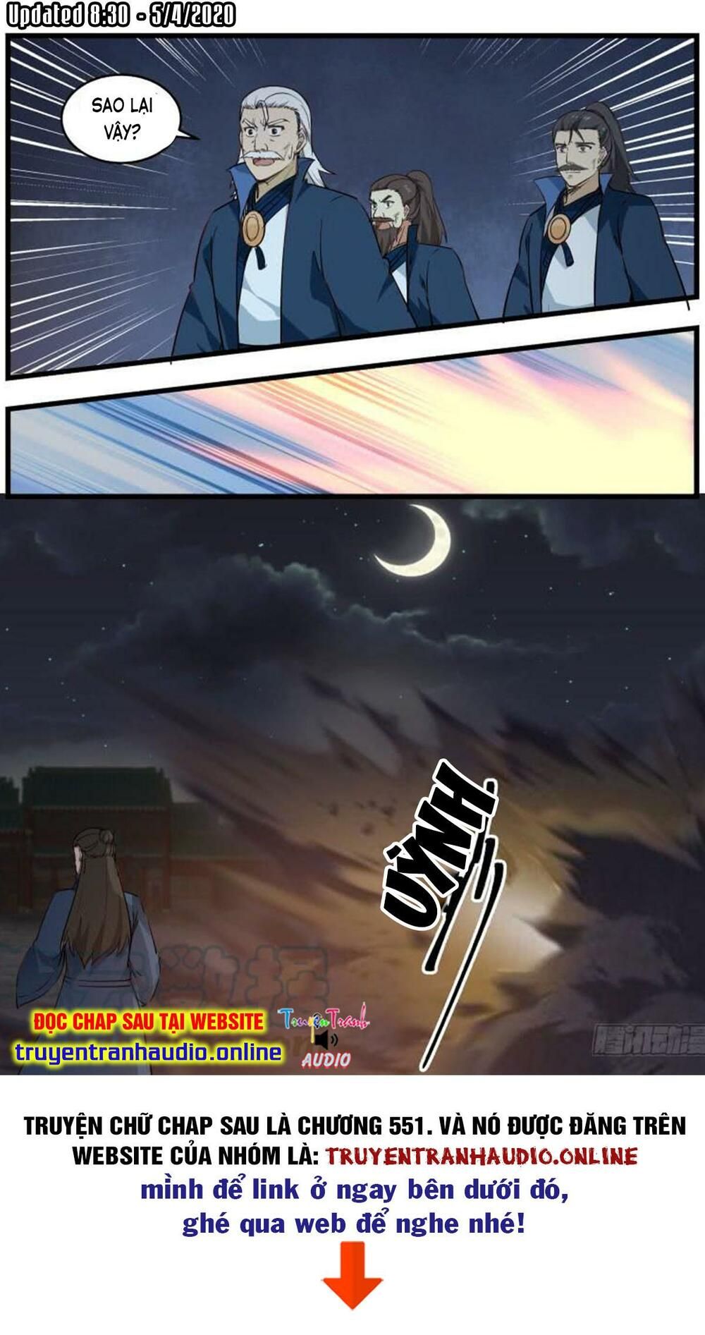 đọc truyện Võ Luyện Đỉnh Phong Chương 506 ảnh 15 tại Thiên Thai Truyện