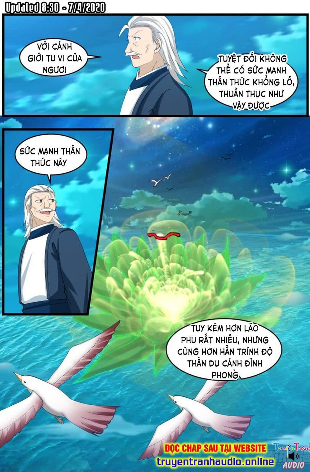 đọc truyện Võ Luyện Đỉnh Phong Chương 508 ảnh 12 tại Thiên Thai Truyện