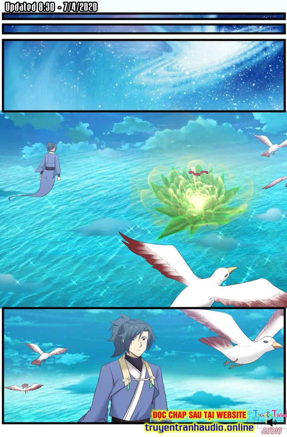 đọc truyện Võ Luyện Đỉnh Phong Chương 508 ảnh 6 tại Thiên Thai Truyện