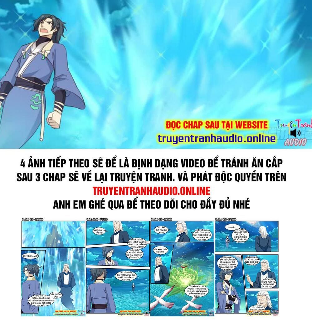 đọc truyện Võ Luyện Đỉnh Phong Chương 508 ảnh 8 tại Thiên Thai Truyện