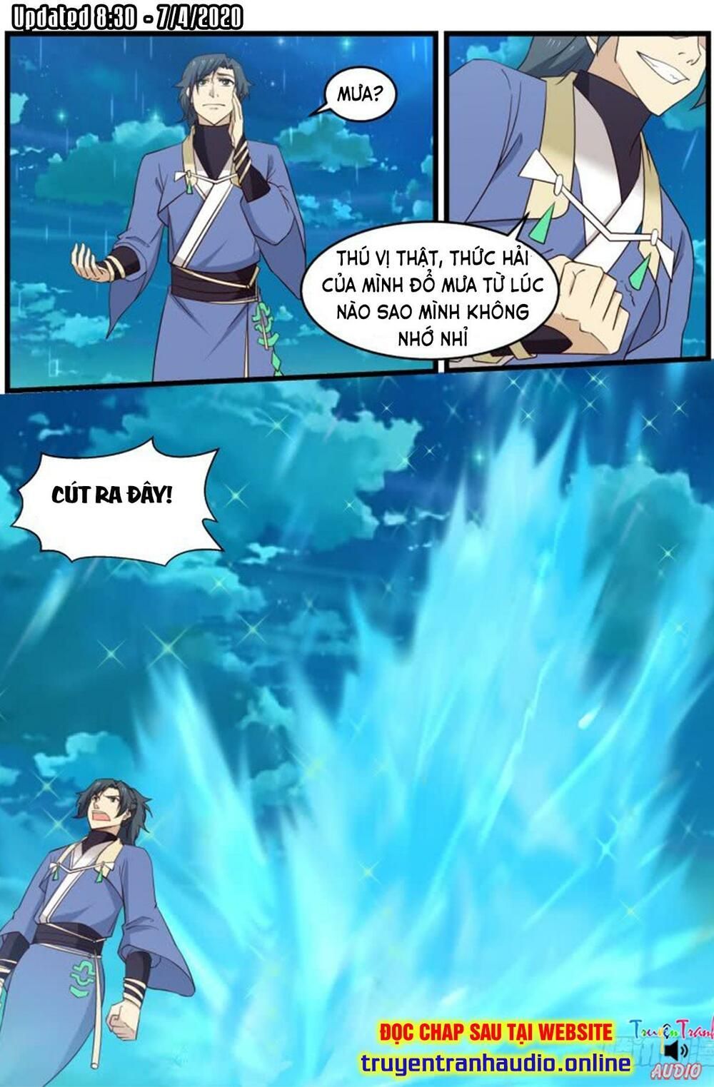 đọc truyện Võ Luyện Đỉnh Phong Chương 508 ảnh 9 tại Thiên Thai Truyện