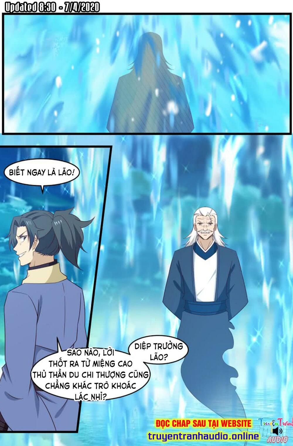 đọc truyện Võ Luyện Đỉnh Phong Chương 508 ảnh 10 tại Thiên Thai Truyện