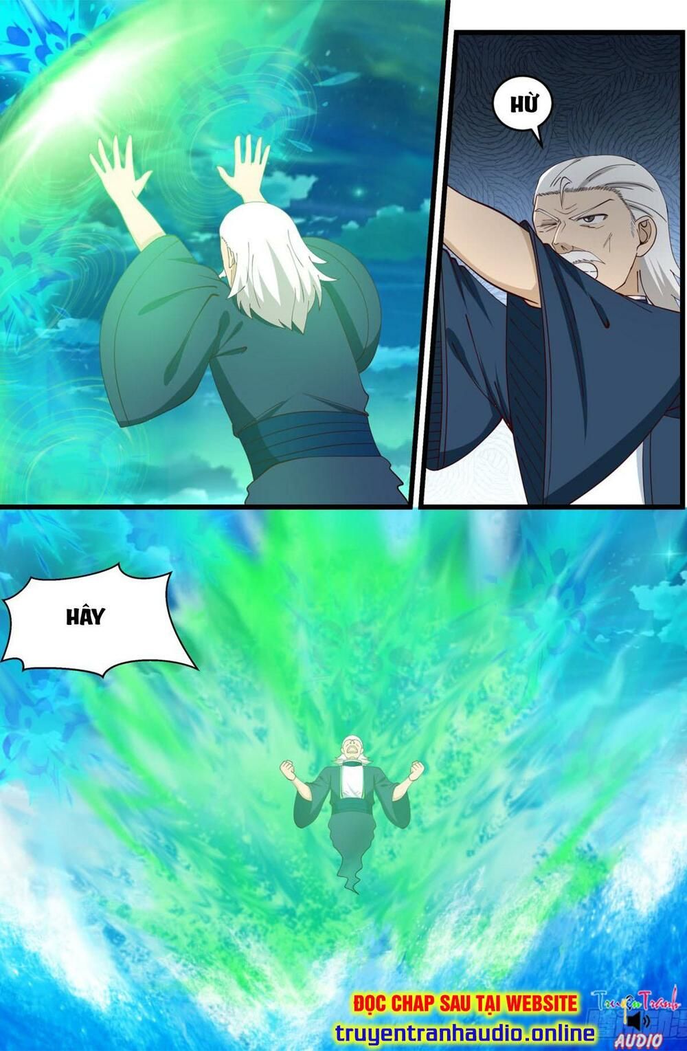 đọc truyện Võ Luyện Đỉnh Phong Chương 509 ảnh 13 tại Thiên Thai Truyện