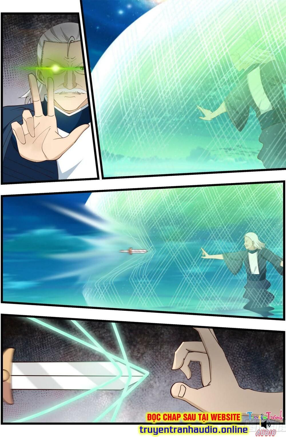 đọc truyện Võ Luyện Đỉnh Phong Chương 509 ảnh 15 tại Thiên Thai Truyện