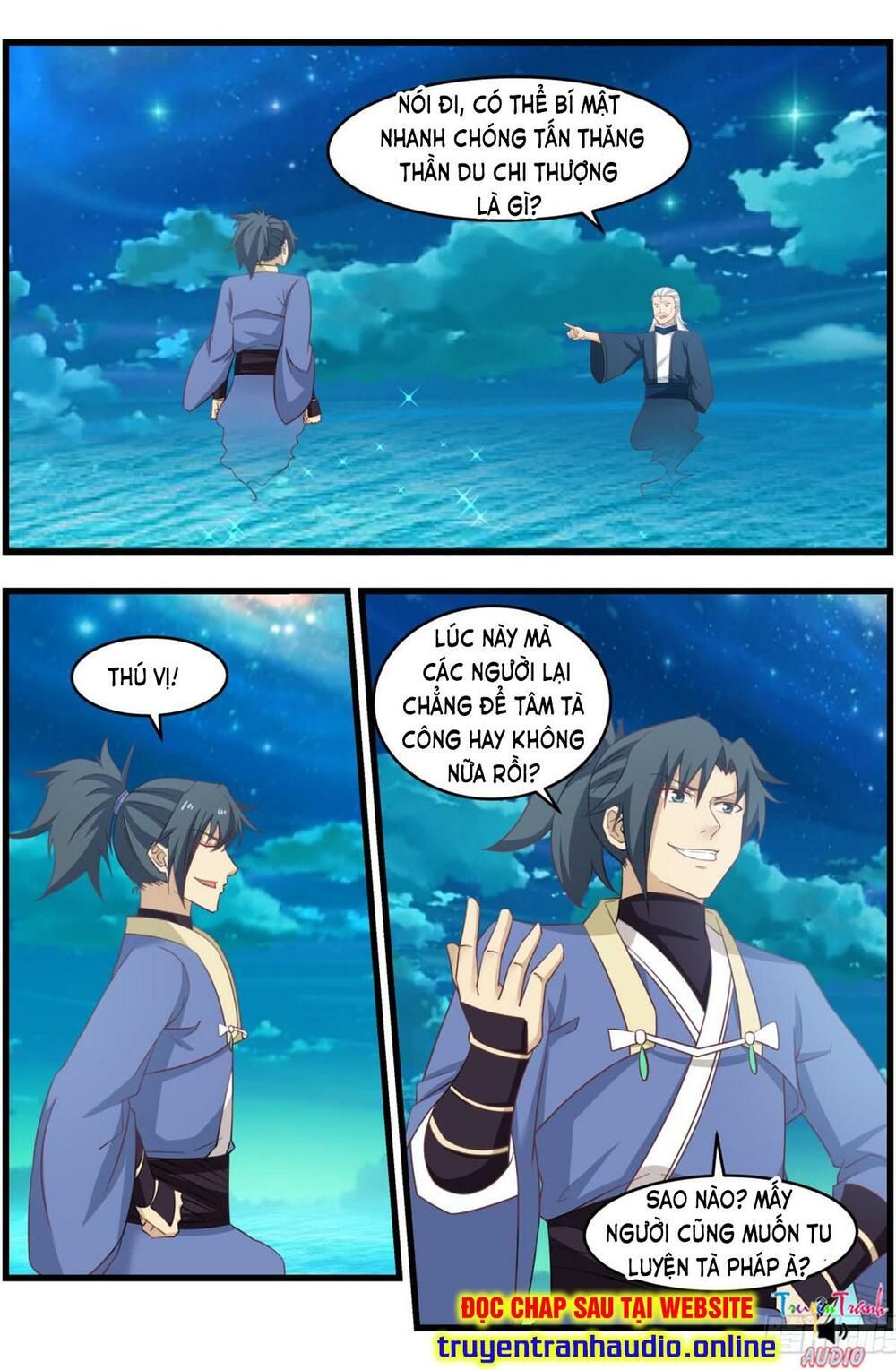 đọc truyện Võ Luyện Đỉnh Phong Chương 509 ảnh 4 tại Thiên Thai Truyện