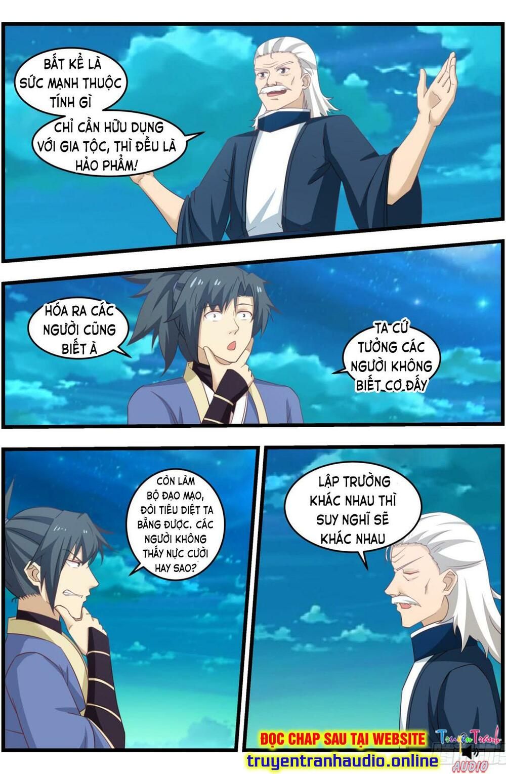 đọc truyện Võ Luyện Đỉnh Phong Chương 509 ảnh 5 tại Thiên Thai Truyện