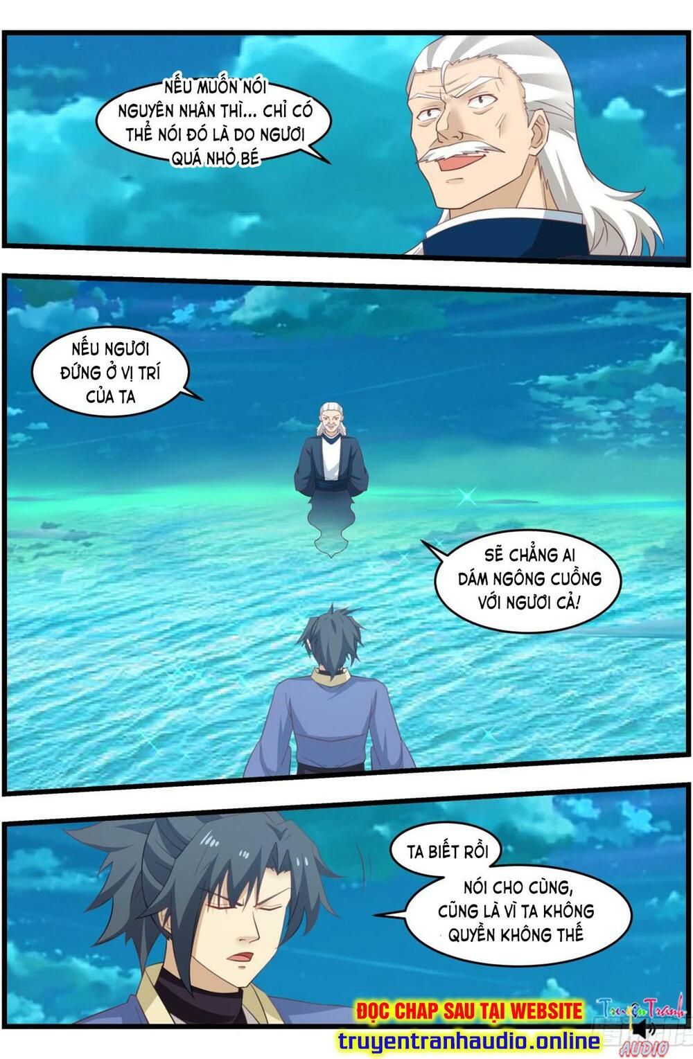 đọc truyện Võ Luyện Đỉnh Phong Chương 509 ảnh 6 tại Thiên Thai Truyện