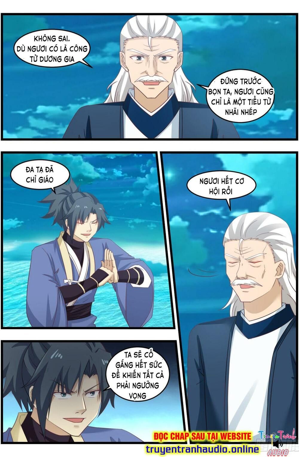 đọc truyện Võ Luyện Đỉnh Phong Chương 509 ảnh 7 tại Thiên Thai Truyện