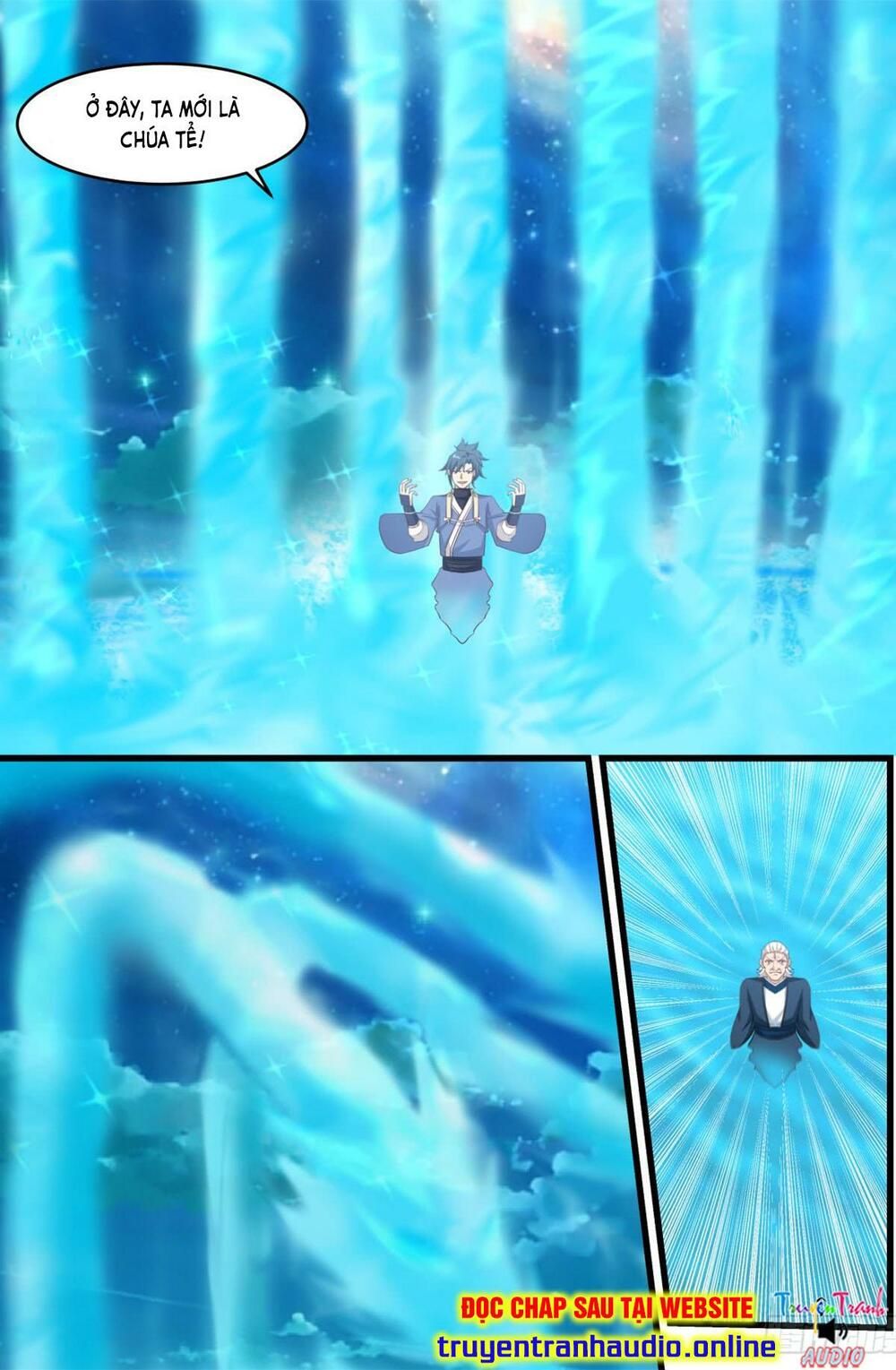 đọc truyện Võ Luyện Đỉnh Phong Chương 509 ảnh 10 tại Thiên Thai Truyện