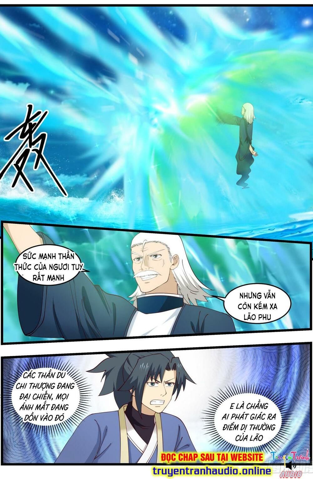 đọc truyện Võ Luyện Đỉnh Phong Chương 509 ảnh 11 tại Thiên Thai Truyện