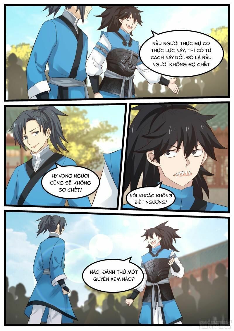 đọc truyện Võ Luyện Đỉnh Phong Chương 51 ảnh 14 tại Thiên Thai Truyện