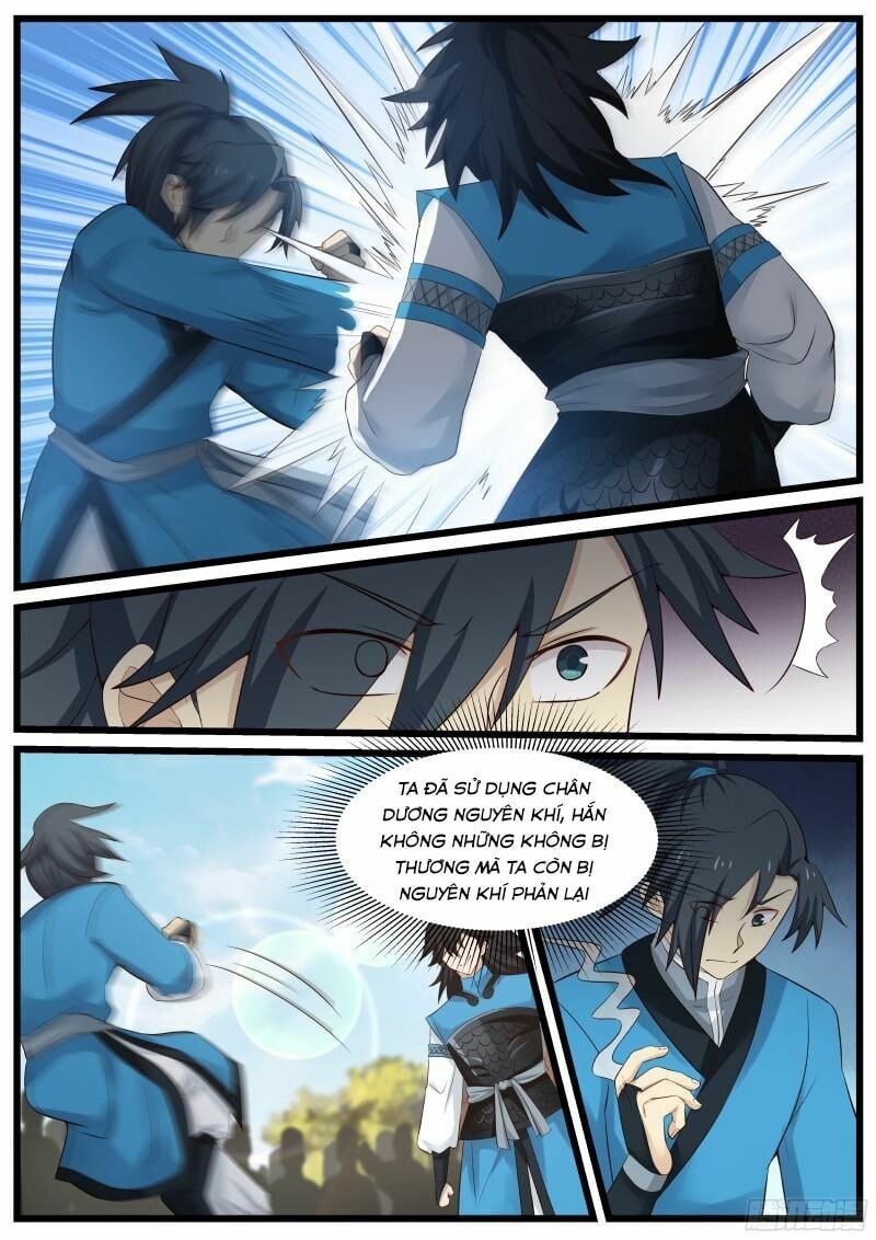 đọc truyện Võ Luyện Đỉnh Phong Chương 51 ảnh 15 tại Thiên Thai Truyện