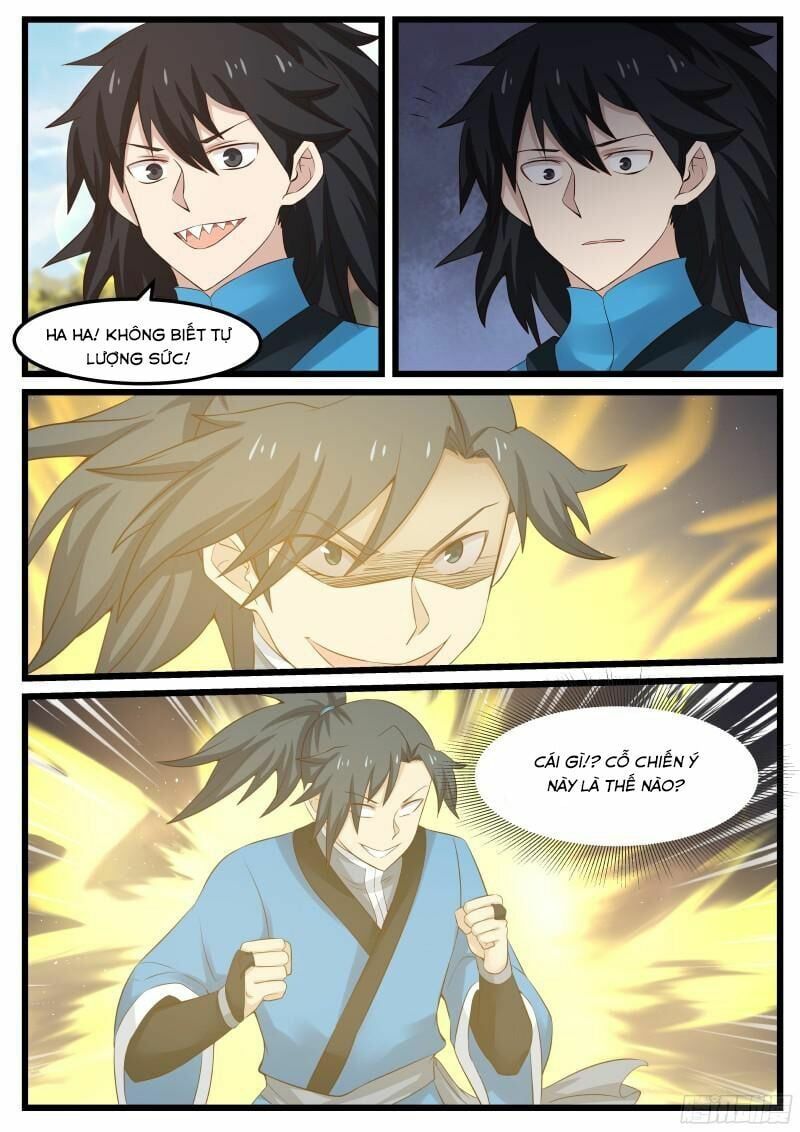 đọc truyện Võ Luyện Đỉnh Phong Chương 51 ảnh 16 tại Thiên Thai Truyện