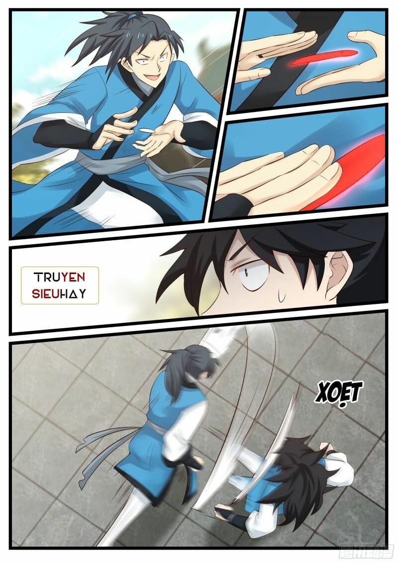 đọc truyện Võ Luyện Đỉnh Phong Chương 51 ảnh 17 tại Thiên Thai Truyện