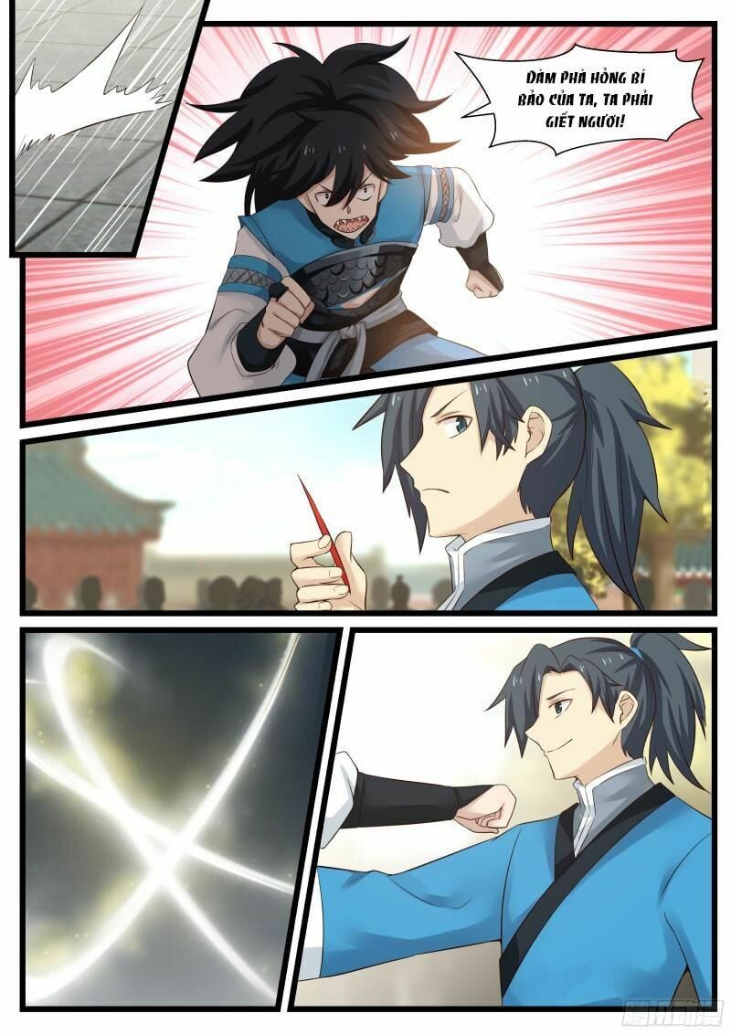 đọc truyện Võ Luyện Đỉnh Phong Chương 51 ảnh 19 tại Thiên Thai Truyện