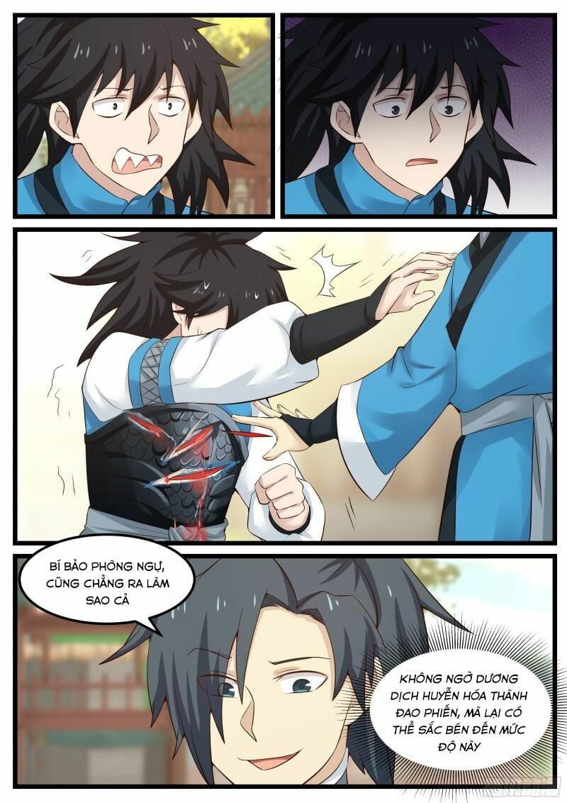 đọc truyện Võ Luyện Đỉnh Phong Chương 51 ảnh 20 tại Thiên Thai Truyện