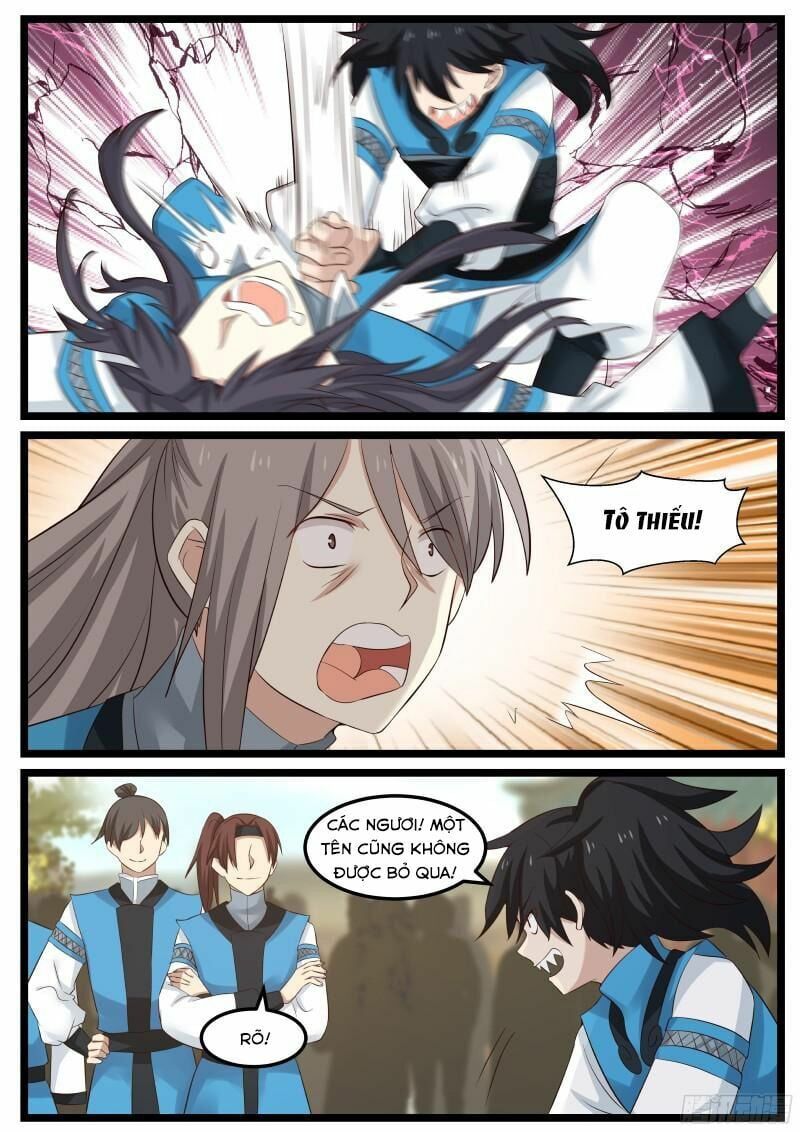 đọc truyện Võ Luyện Đỉnh Phong Chương 51 ảnh 7 tại Thiên Thai Truyện