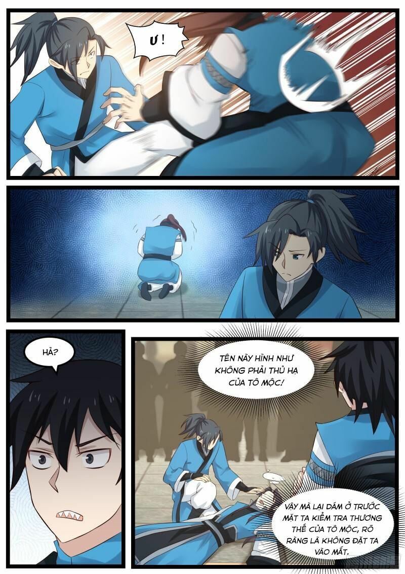 đọc truyện Võ Luyện Đỉnh Phong Chương 51 ảnh 9 tại Thiên Thai Truyện