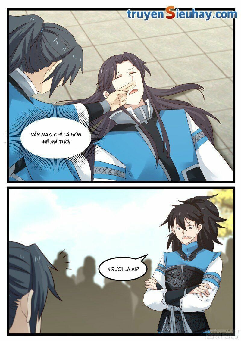 đọc truyện Võ Luyện Đỉnh Phong Chương 51 ảnh 10 tại Thiên Thai Truyện