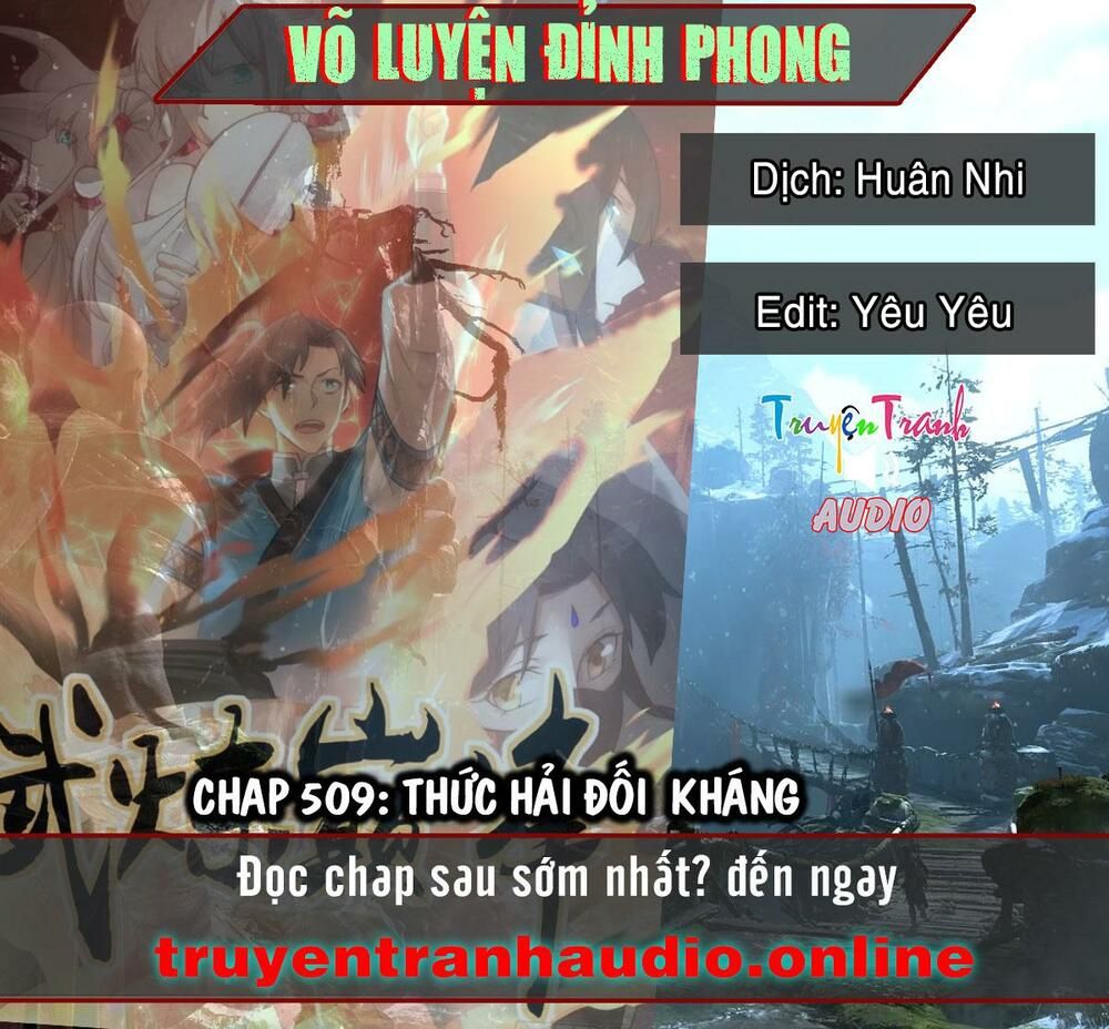 đọc truyện Võ Luyện Đỉnh Phong Chương 510 ảnh 3 tại Thiên Thai Truyện