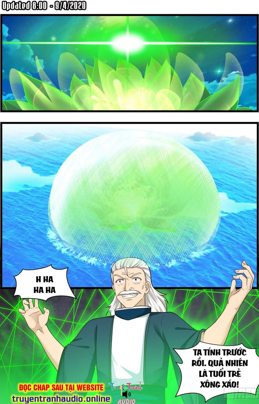 đọc truyện Võ Luyện Đỉnh Phong Chương 510 ảnh 13 tại Thiên Thai Truyện