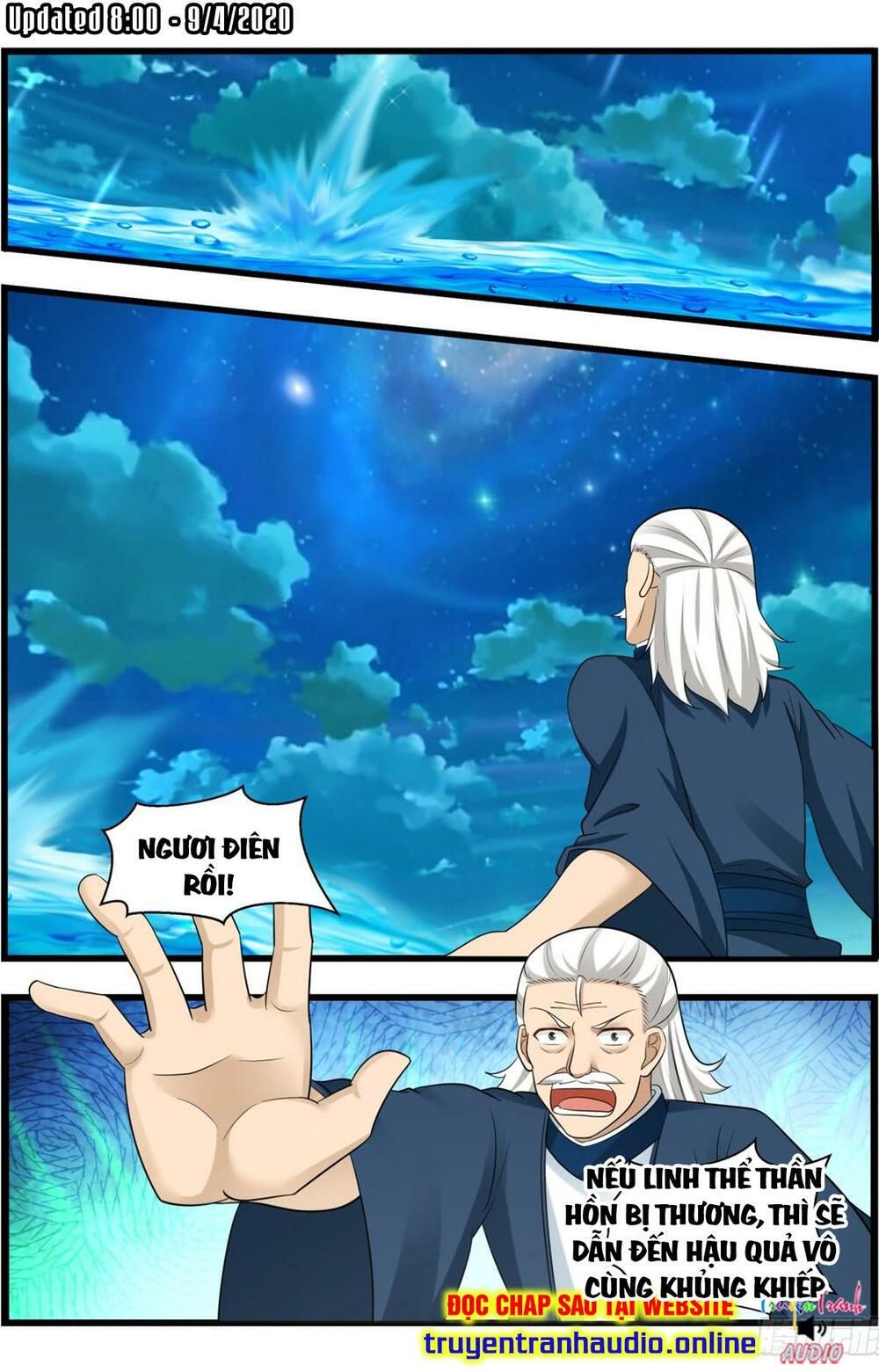 đọc truyện Võ Luyện Đỉnh Phong Chương 510 ảnh 6 tại Thiên Thai Truyện