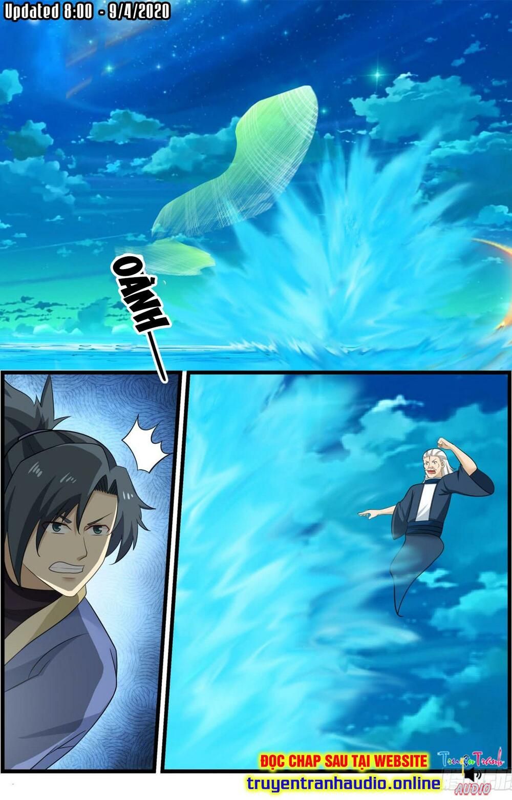 đọc truyện Võ Luyện Đỉnh Phong Chương 510 ảnh 8 tại Thiên Thai Truyện