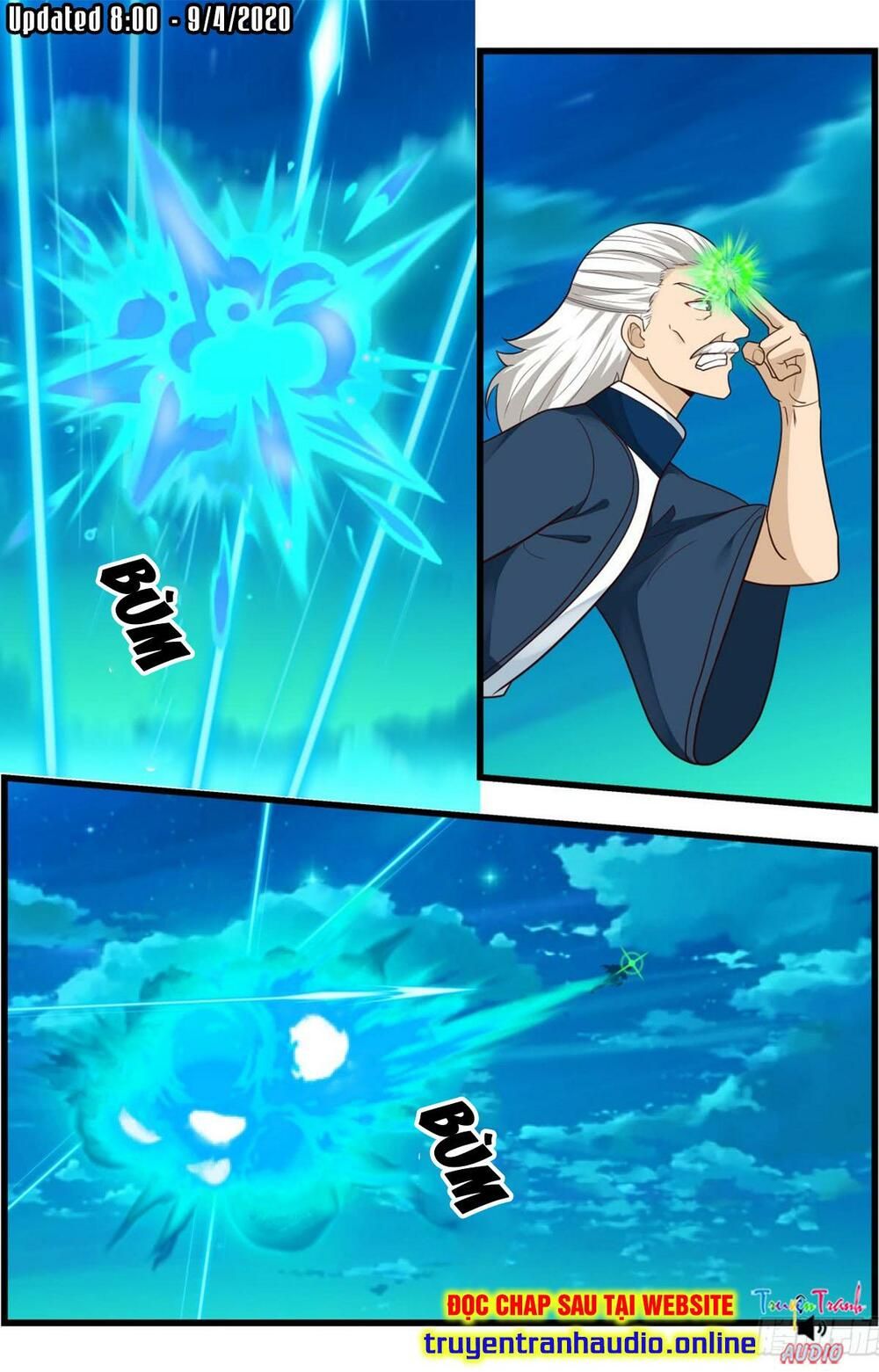 đọc truyện Võ Luyện Đỉnh Phong Chương 510 ảnh 10 tại Thiên Thai Truyện