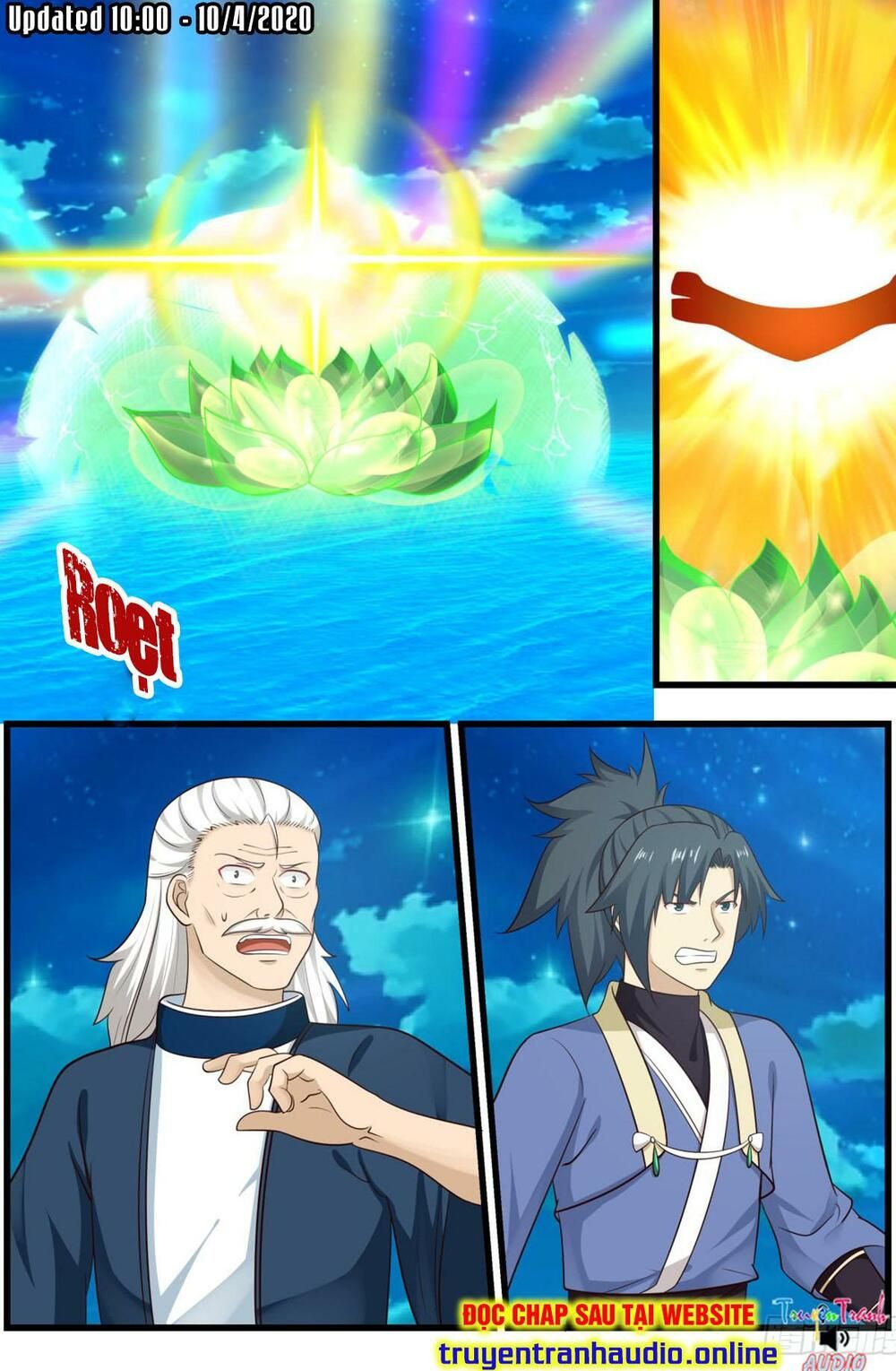 đọc truyện Võ Luyện Đỉnh Phong Chương 511 ảnh 4 tại Thiên Thai Truyện