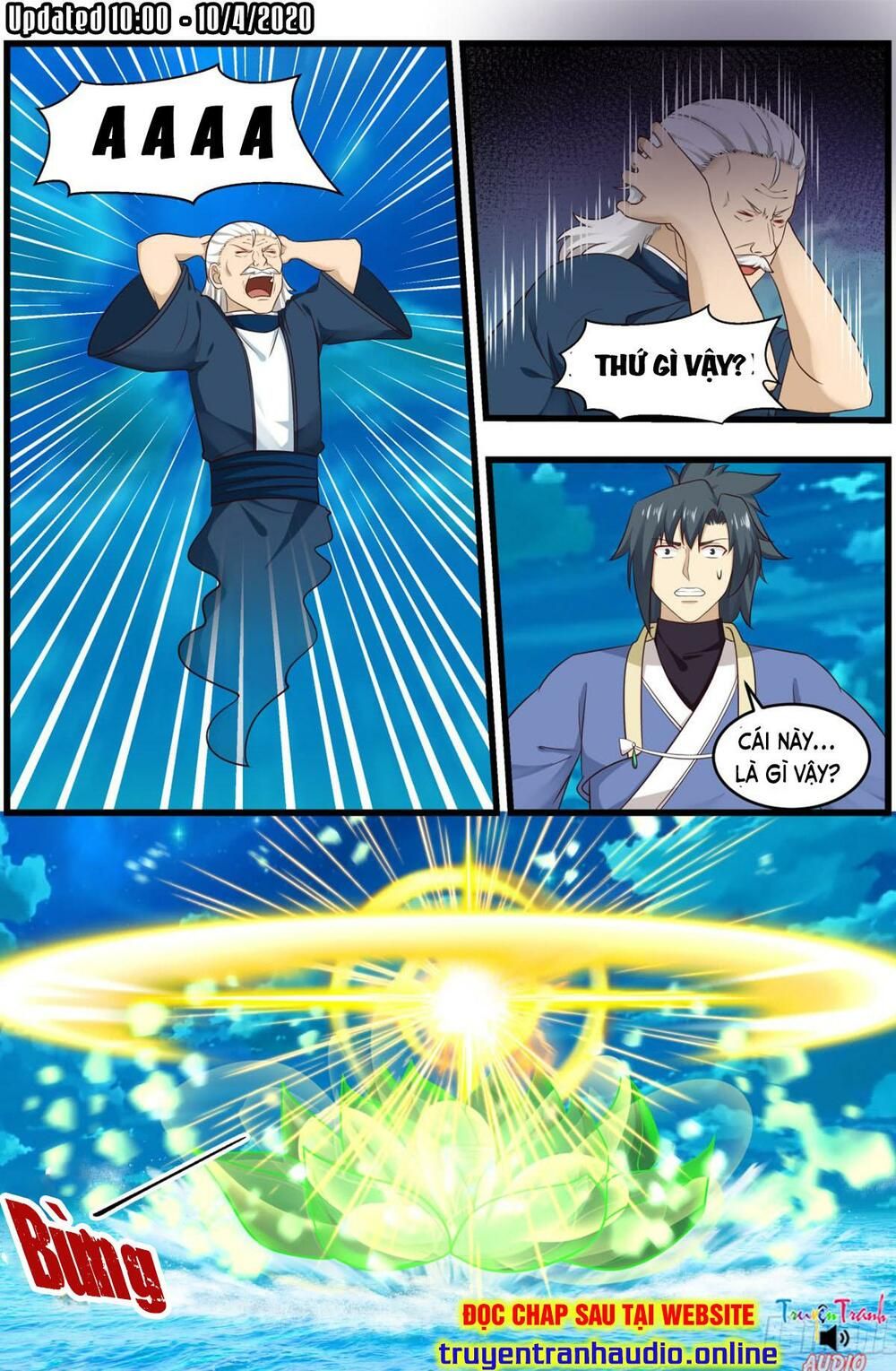 đọc truyện Võ Luyện Đỉnh Phong Chương 511 ảnh 5 tại Thiên Thai Truyện