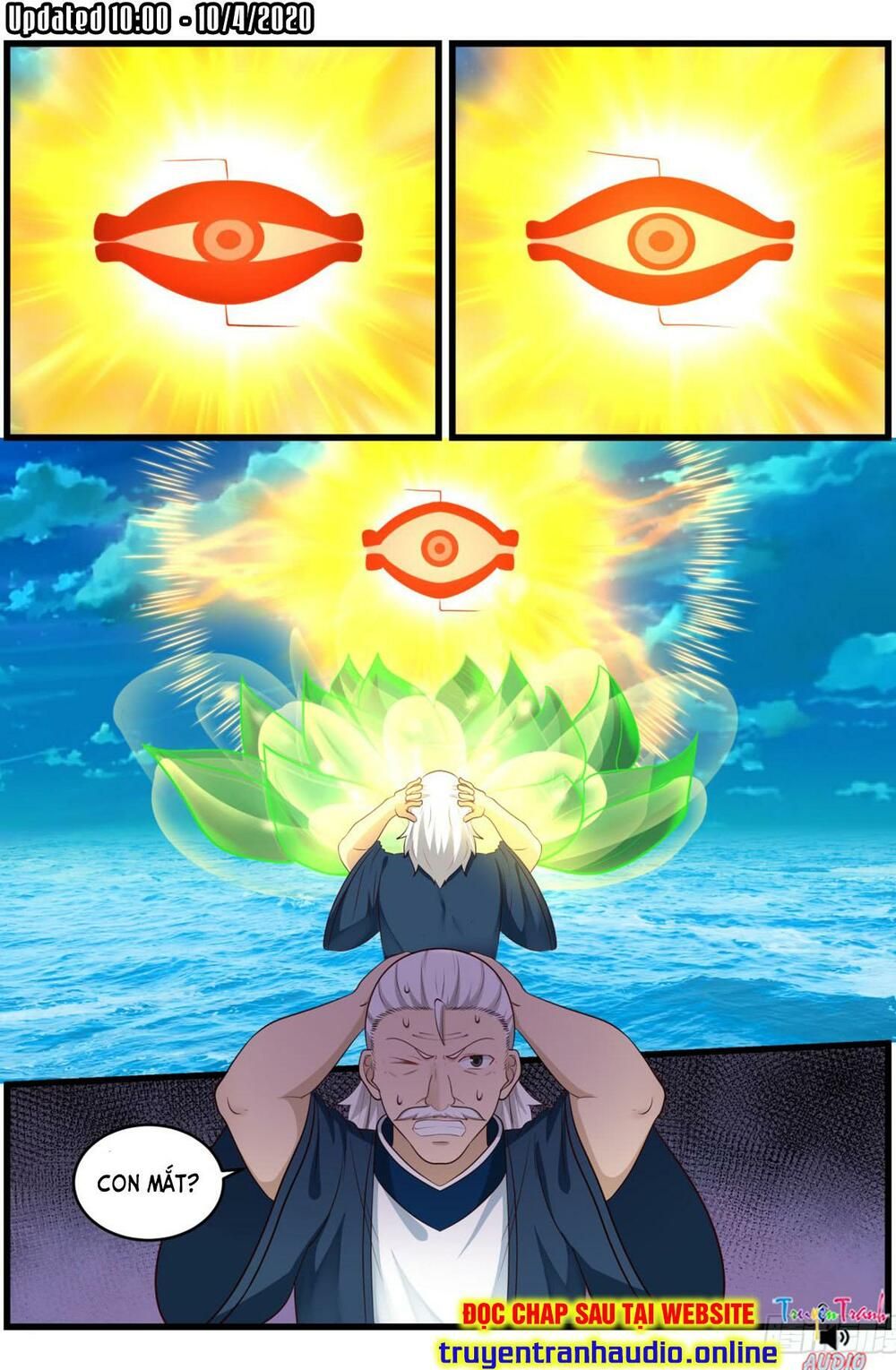 đọc truyện Võ Luyện Đỉnh Phong Chương 511 ảnh 6 tại Thiên Thai Truyện