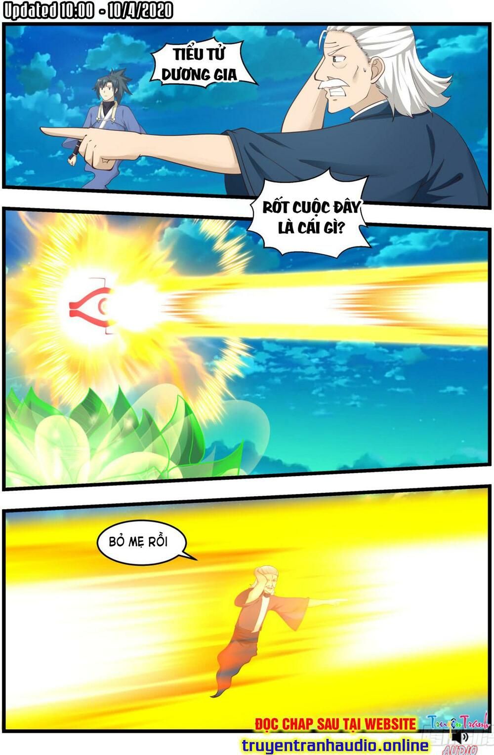 đọc truyện Võ Luyện Đỉnh Phong Chương 511 ảnh 7 tại Thiên Thai Truyện