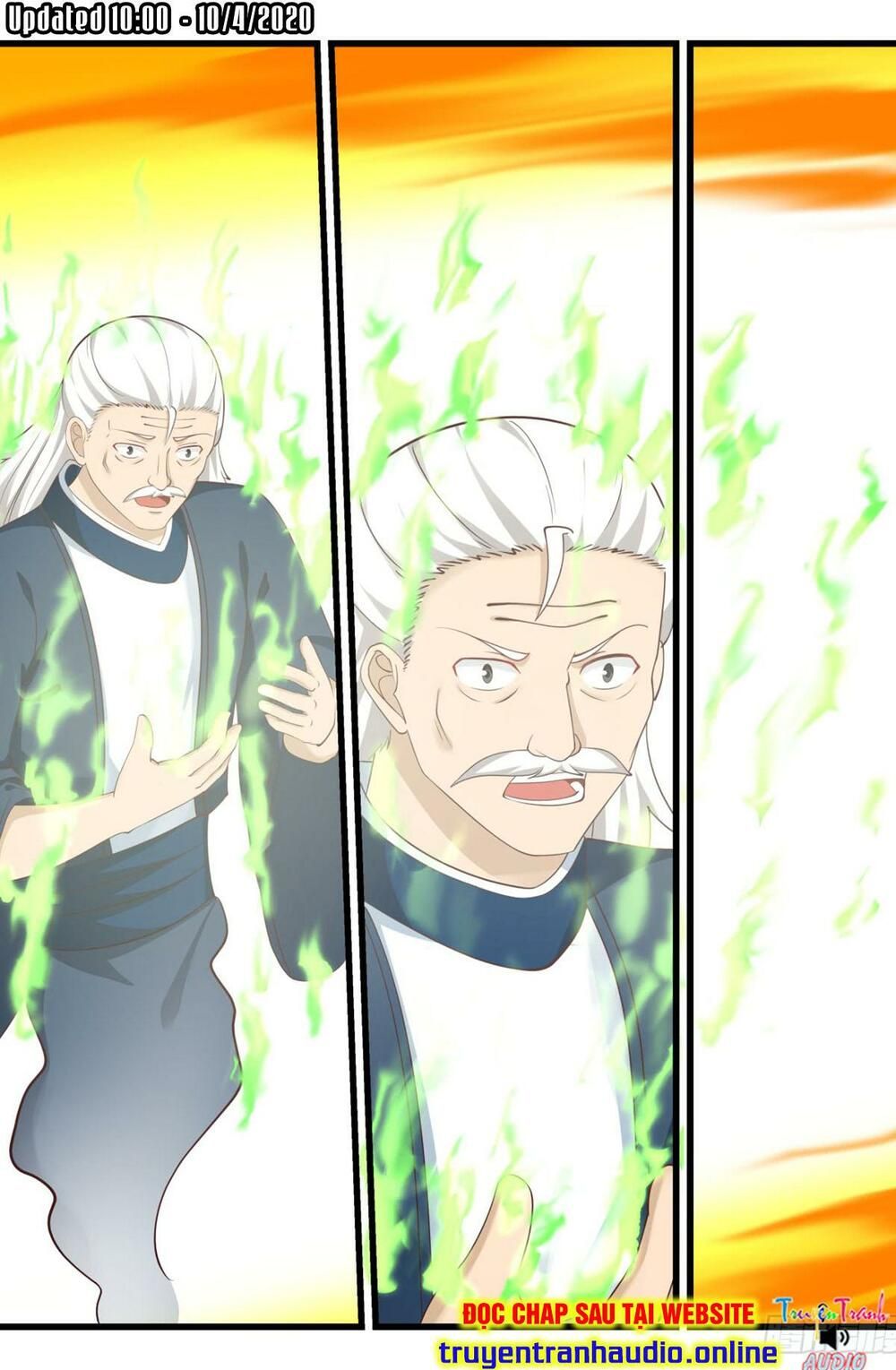 đọc truyện Võ Luyện Đỉnh Phong Chương 511 ảnh 8 tại Thiên Thai Truyện