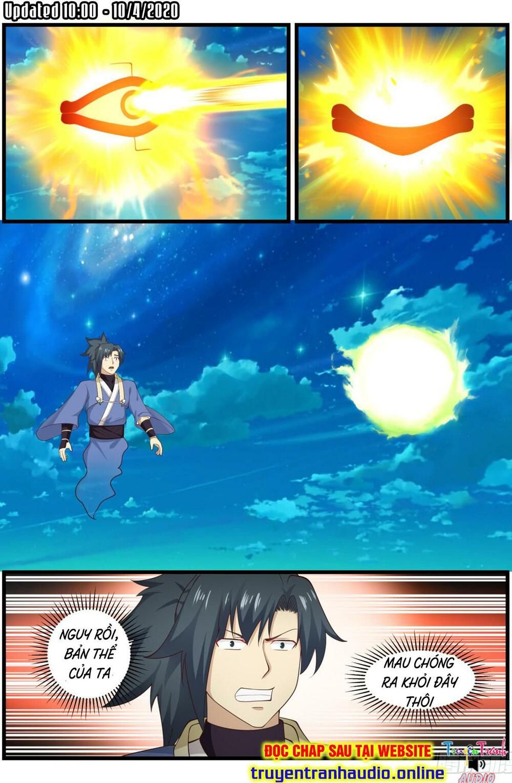 đọc truyện Võ Luyện Đỉnh Phong Chương 511 ảnh 9 tại Thiên Thai Truyện