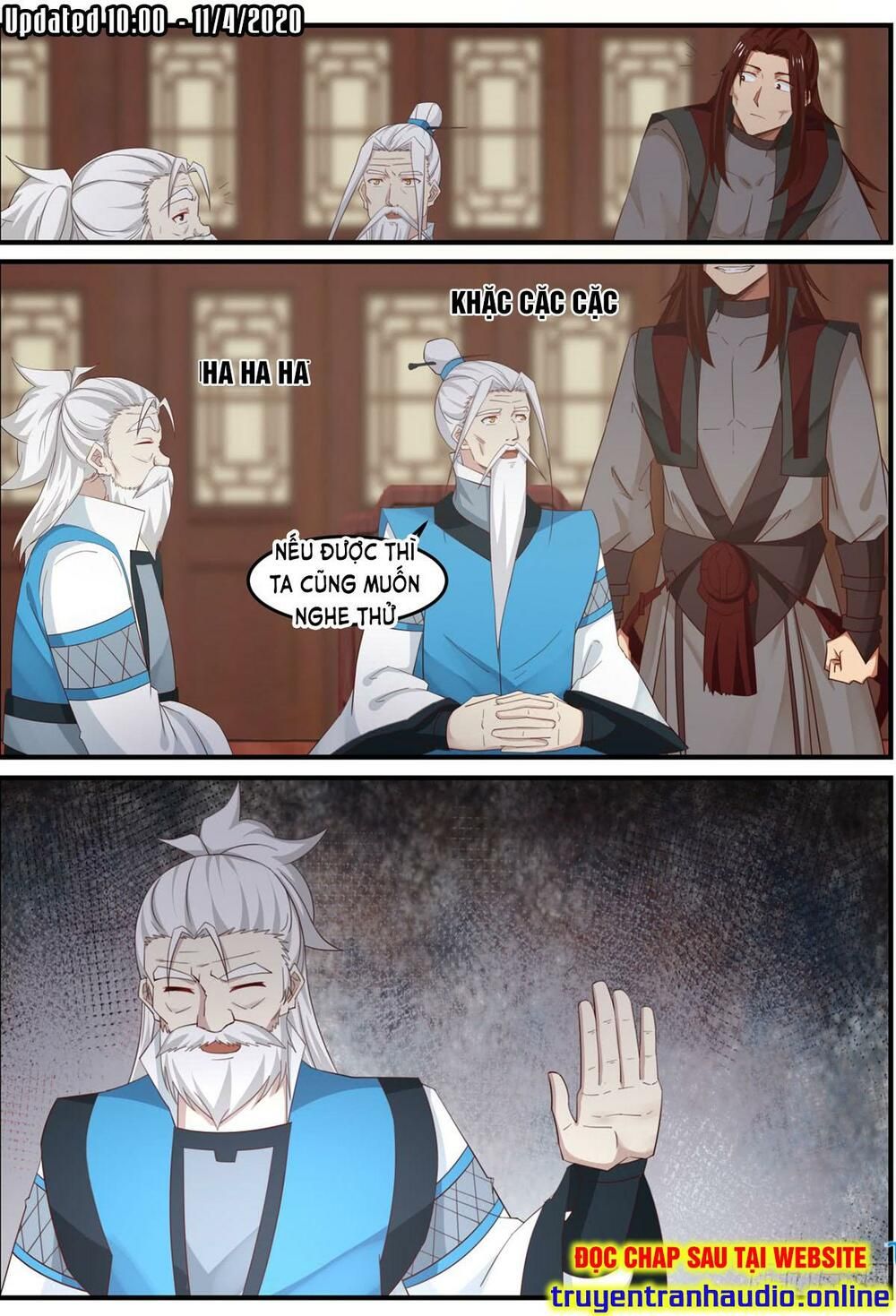 đọc truyện Võ Luyện Đỉnh Phong Chương 512 ảnh 12 tại Thiên Thai Truyện